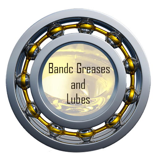 B&C Lubes and Greases LOGO-APP點子