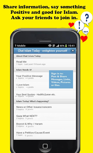 【免費通訊App】Chat Islam Today-APP點子