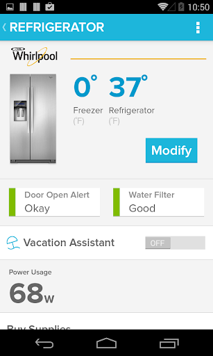 【免費生活App】My Smart Appliances-APP點子