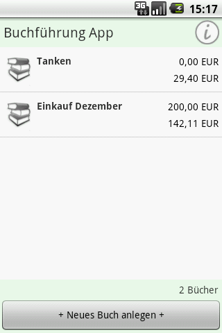 Buchführung App
