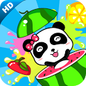 Crazy Fruits by BabyBus icon