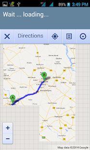 Free Directions bet loc on voice APK for PC