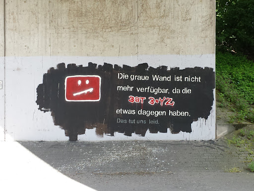 YouTube Graffiti 