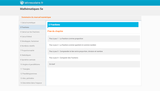 MATH5 - Lelivrescolaire.fr