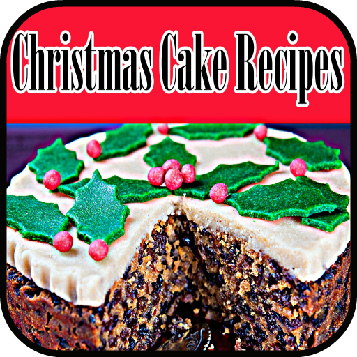 Christmas Cake Recipes 健康 App LOGO-APP開箱王