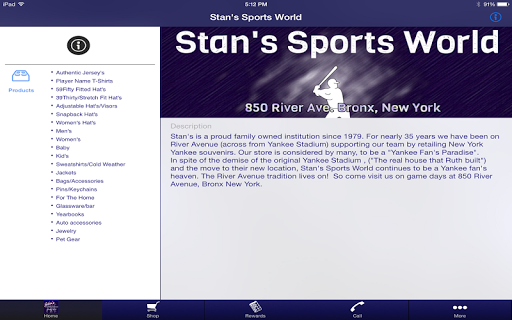 【免費運動App】Stan's Sports World-APP點子