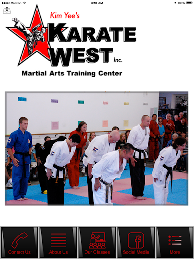 【免費健康App】Karate West Inc. Fort Collins-APP點子