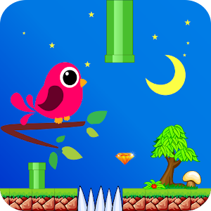 Fly Me(Tap To Fly) for PC and MAC