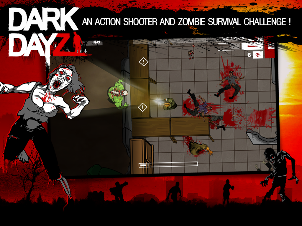 Dark Dayz - Prologue - screenshot