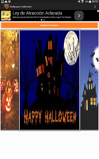 【免費娛樂App】Happy Halloween Wallpapers-APP點子