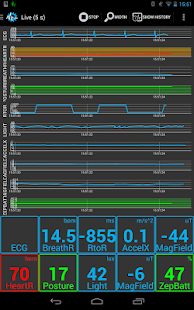 Free SenseView BT Smart HR Sensor APK