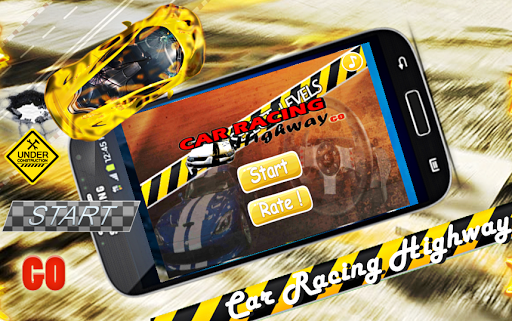 Car Racing Highway Game