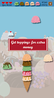 Anteprima screenshot di Ice Cream Fall APK #11