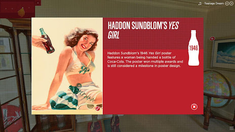 Coca-Cola Virtual Archives poster 6