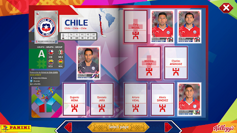 CA2015 Virtual Collection poster 8