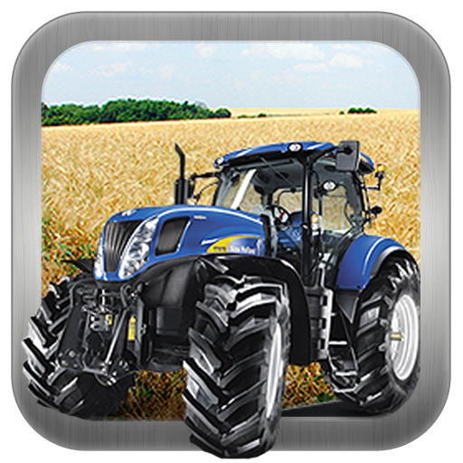 Tractor Simulator 3D 2014 模擬 App LOGO-APP開箱王