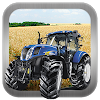 Tractor Simulator 3D 2014 icon