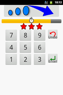  ザ・数唱 – Vignette de la capture d'écran  