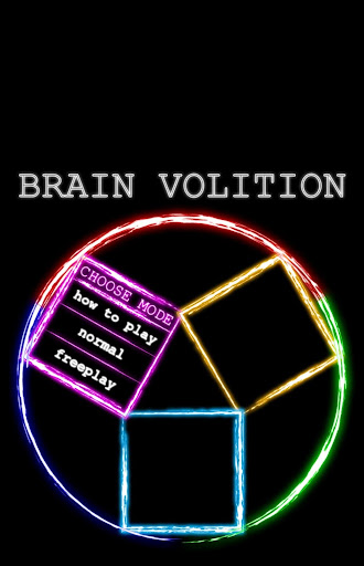 Brain Volition: Puzzle Game