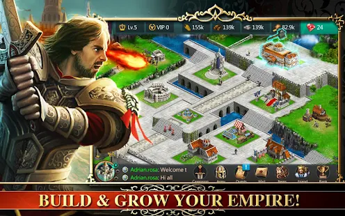 Age of Kingdom - screenshot thumbnail