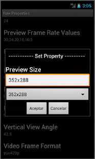 Camera HD7 Screenshots 0