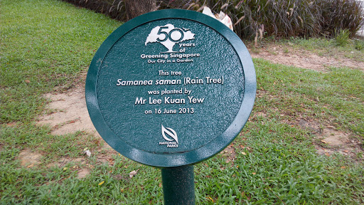 50 Years of Greening Singapore