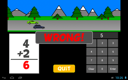 How to install Racing Addition Kids Math Lite 1.0.8 mod apk for bluestacks