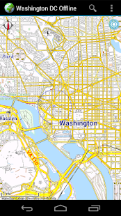 Offline Map Washington DC Screenshots 16