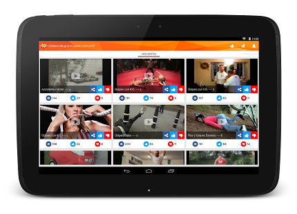 Free Videos de Golpes y Caídas APK