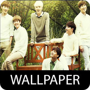 EXO Nature Republic Wallpaper