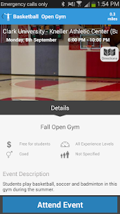 Basketball Training Screenshots 2