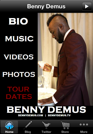 Benny Demus