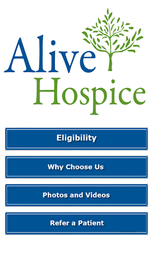 Alive Hospice Referrals