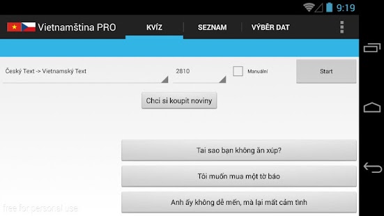 Download Vietnamština PRO APK for PC