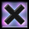 Tic Tac Toe TITANIUM (76 Lvls) Game icon