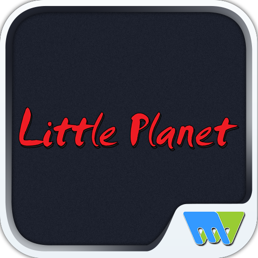 Little Planet 教育 App LOGO-APP開箱王