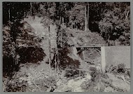 Brug over de Timbang Gadja