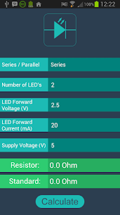 How to mod LED Calculator 1.2 apk for bluestacks