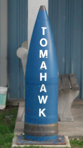 Tomahawk Missle