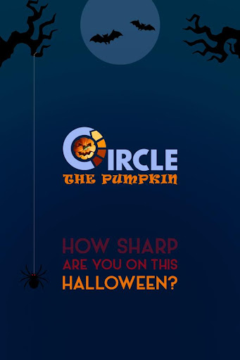 Circle The Pumpkin