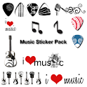 Music Sticker Pack logo