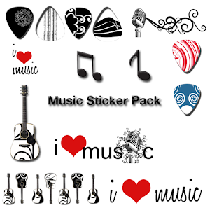 Music Sticker Pack.apk 1.00