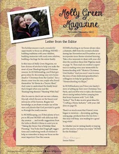 Download Molly Green Magazine APK for PC