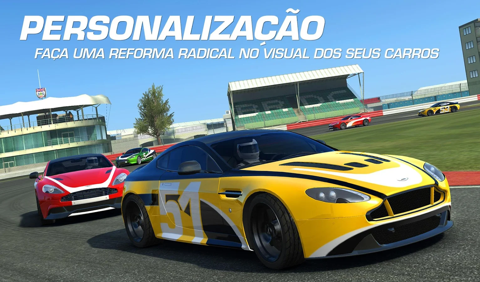 Real Racing 3 - screenshot