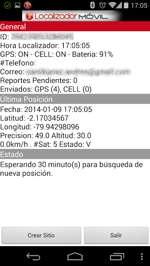 Localizador M vil - Android Apps on Play