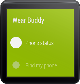 Wear Buddy