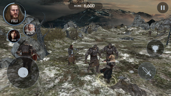 Fight for Middle-earth - screenshot thumbnail