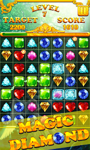 How to install Magic Diamond Line lastet apk for bluestacks