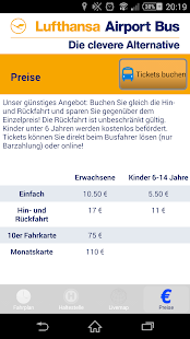 Airportbus München MUC Screenshots 4