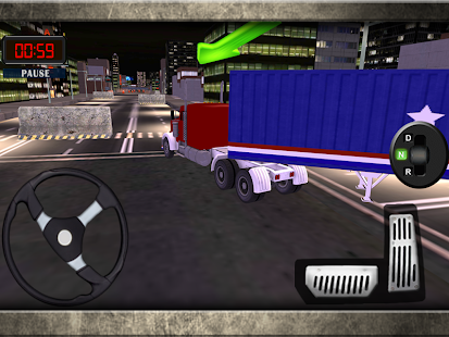 Truck Driving School Simulator Screenshots 13